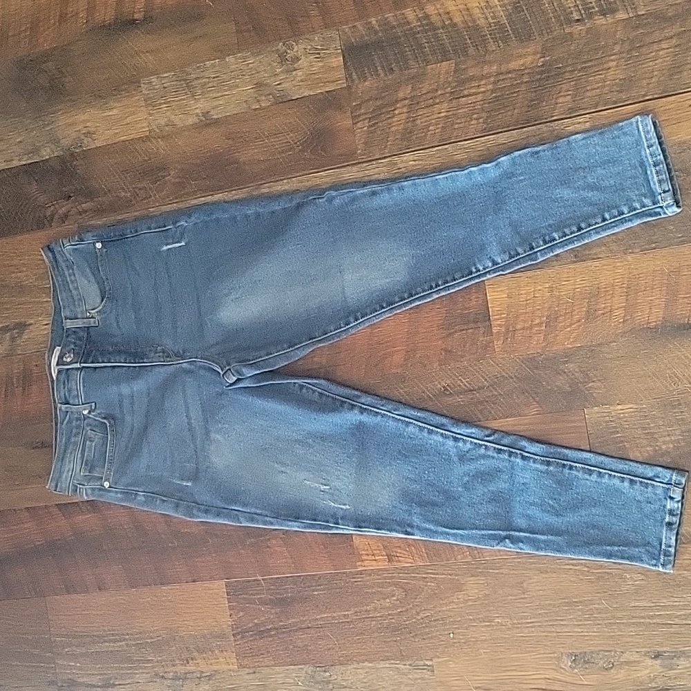 Like new! Nine West Skinny Jeans size 10
